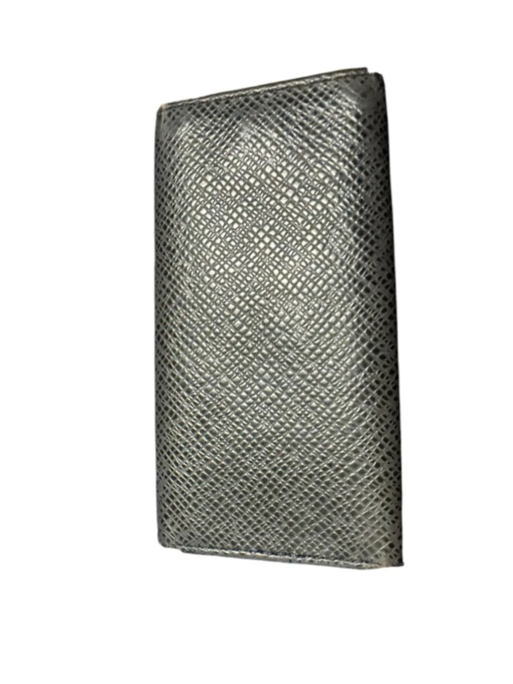 Vintage Louis Vuitton Key Cles Holder Black